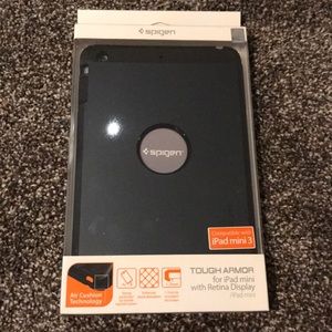 Spigen tough armor for iPad mini